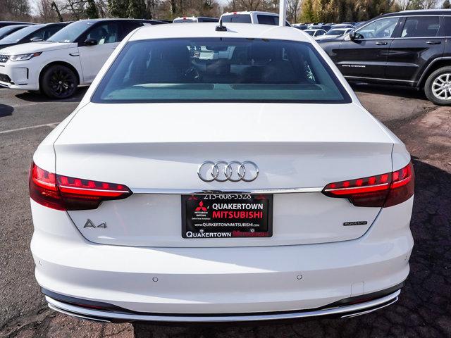 2024 Audi A4 Premium Plus 45 TFSI S line quattro S tronic
