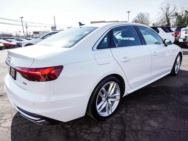 2024 Audi A4 Premium Plus 45 TFSI S line quattro S tronic