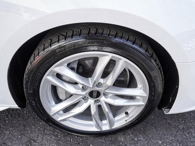 2024 Audi A4 Premium Plus 45 TFSI S line quattro S tronic