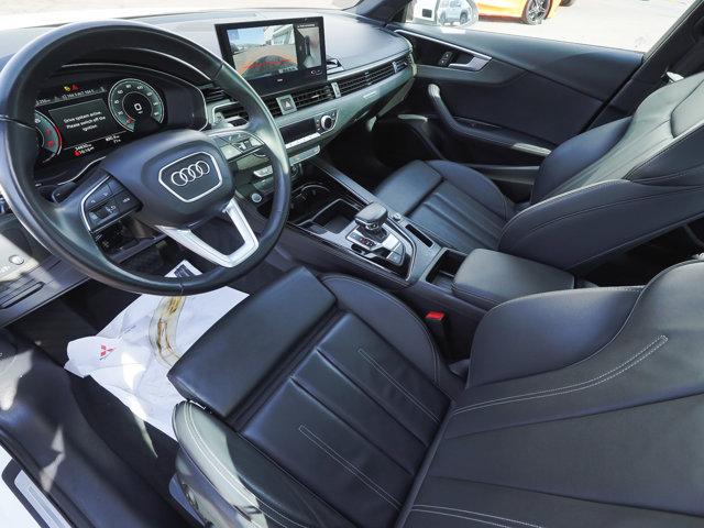 2024 Audi A4 Premium Plus 45 TFSI S line quattro S tronic