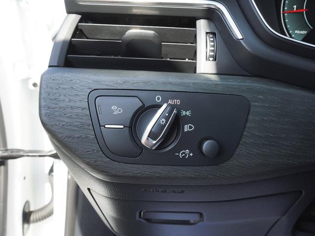 2024 Audi A4 Premium Plus 45 TFSI S line quattro S tronic