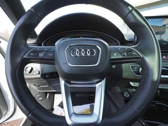 2024 Audi A4 Premium Plus 45 TFSI S line quattro S tronic