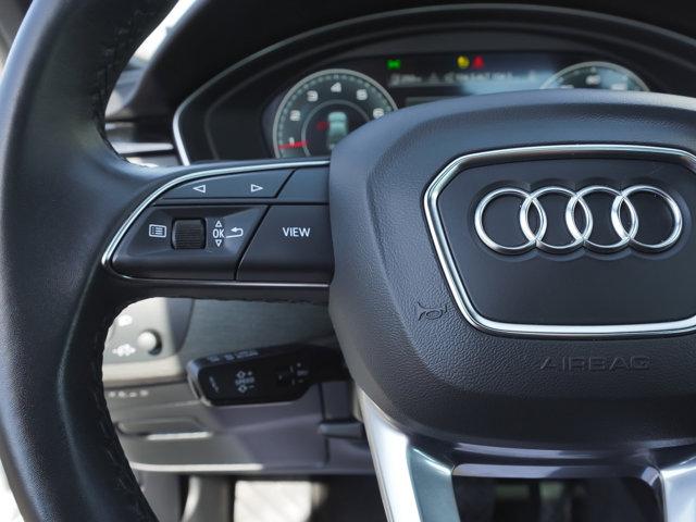 2024 Audi A4 Premium Plus 45 TFSI S line quattro S tronic