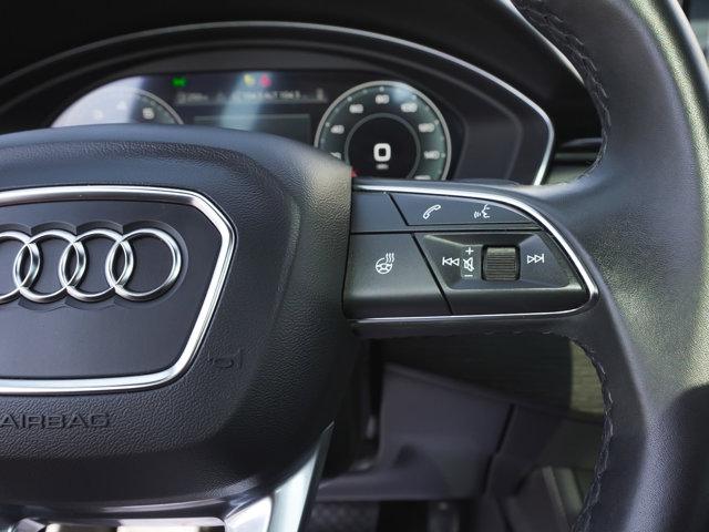 2024 Audi A4 Premium Plus 45 TFSI S line quattro S tronic