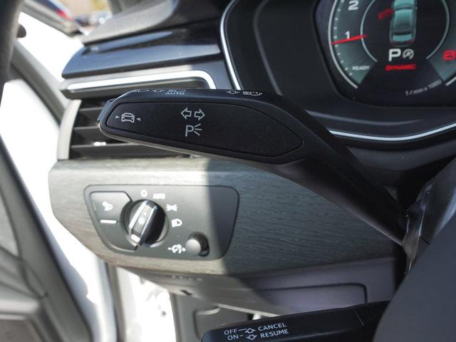 2024 Audi A4 Premium Plus 45 TFSI S line quattro S tronic