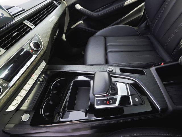 2024 Audi A4 Premium Plus 45 TFSI S line quattro S tronic