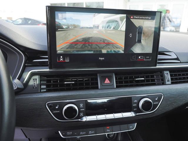 2024 Audi A4 Premium Plus 45 TFSI S line quattro S tronic