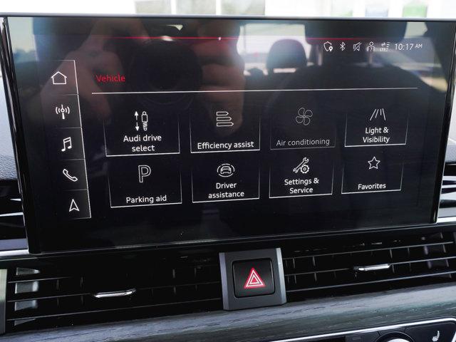 2024 Audi A4 Premium Plus 45 TFSI S line quattro S tronic
