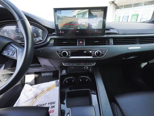 2024 Audi A4 Premium Plus 45 TFSI S line quattro S tronic