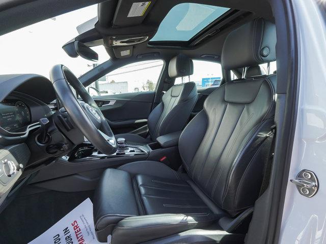 2024 Audi A4 Premium Plus 45 TFSI S line quattro S tronic