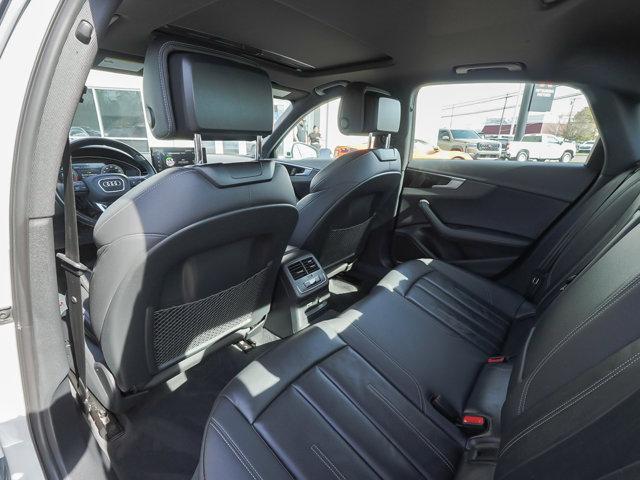 2024 Audi A4 Premium Plus 45 TFSI S line quattro S tronic