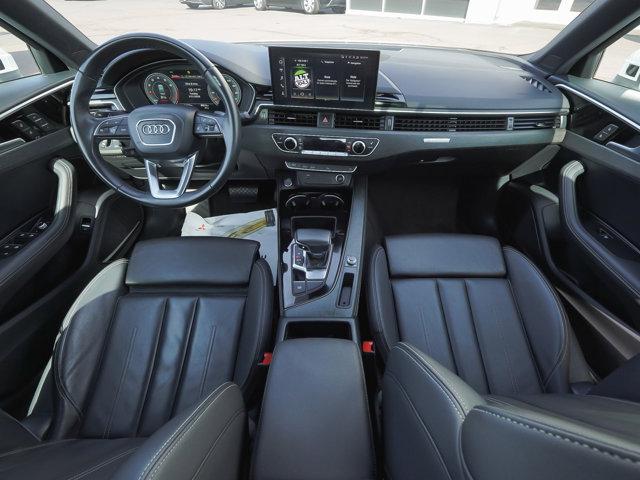 2024 Audi A4 Premium Plus 45 TFSI S line quattro S tronic