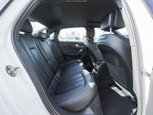 2024 Audi A4 Premium Plus 45 TFSI S line quattro S tronic