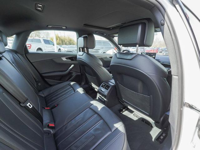2024 Audi A4 Premium Plus 45 TFSI S line quattro S tronic