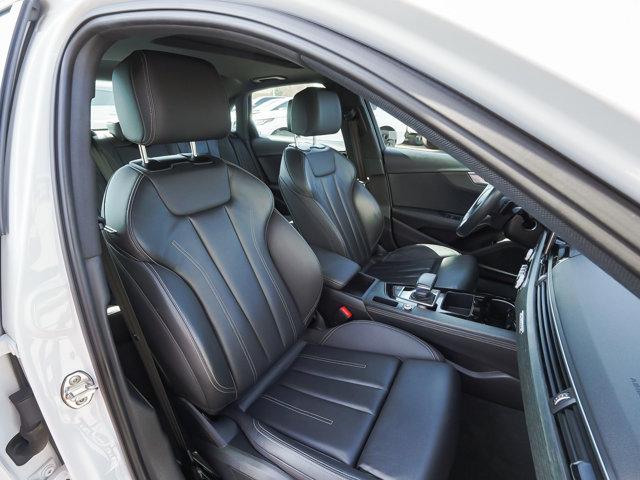 2024 Audi A4 Premium Plus 45 TFSI S line quattro S tronic