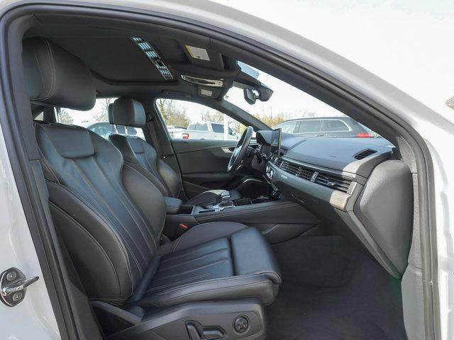 2024 Audi A4 Premium Plus 45 TFSI S line quattro S tronic