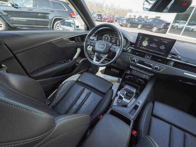 2024 Audi A4 Premium Plus 45 TFSI S line quattro S tronic