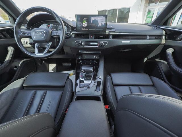 2024 Audi A4 Premium Plus 45 TFSI S line quattro S tronic