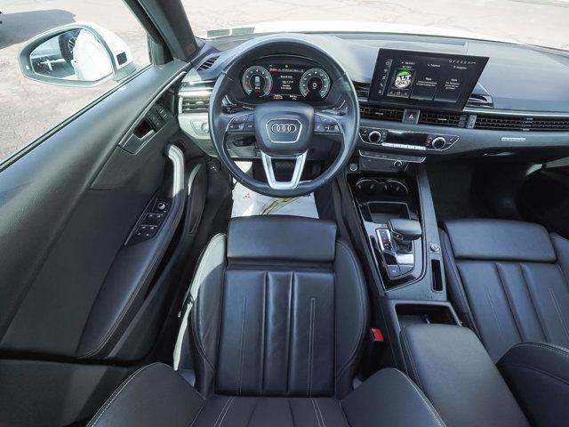 2024 Audi A4 Premium Plus 45 TFSI S line quattro S tronic