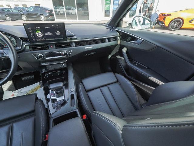 2024 Audi A4 Premium Plus 45 TFSI S line quattro S tronic