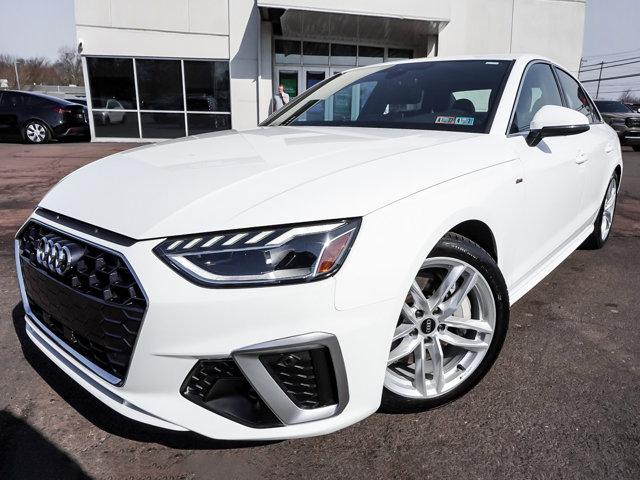 2024 Audi A4 Premium Plus 45 TFSI S line quattro S tronic
