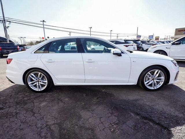 2024 Audi A4 Premium Plus 45 TFSI S line quattro S tronic