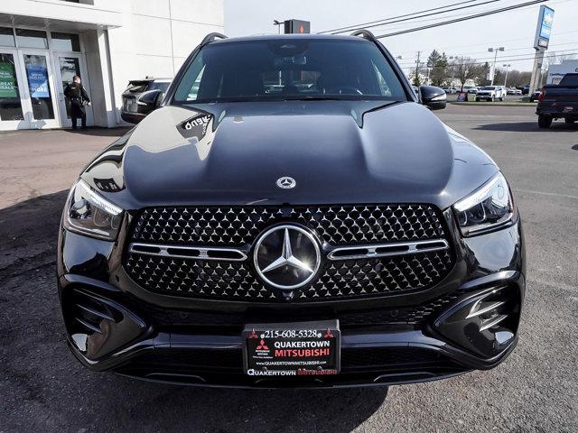 2025 Mercedes-Benz GLE GLE 350 4MATIC