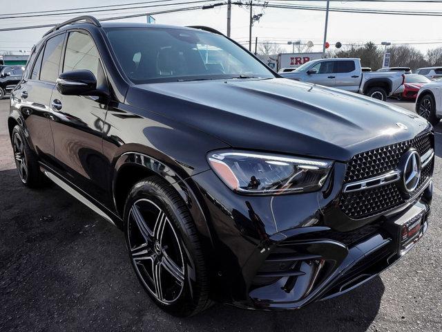 2025 Mercedes-Benz GLE GLE 350 4MATIC