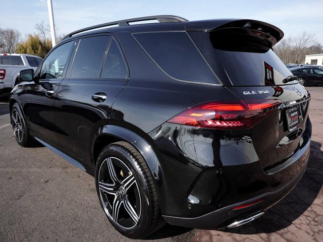 2025 Mercedes-Benz GLE GLE 350 4MATIC