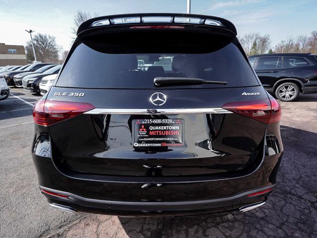 2025 Mercedes-Benz GLE GLE 350 4MATIC