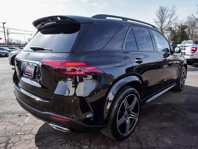 2025 Mercedes-Benz GLE GLE 350 4MATIC
