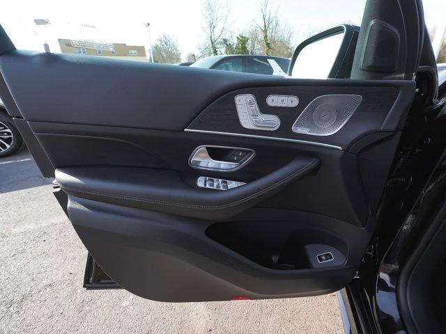 2025 Mercedes-Benz GLE GLE 350 4MATIC