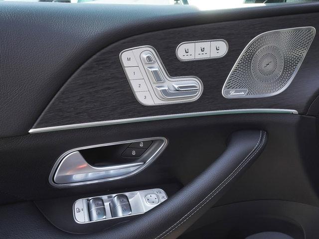 2025 Mercedes-Benz GLE GLE 350 4MATIC