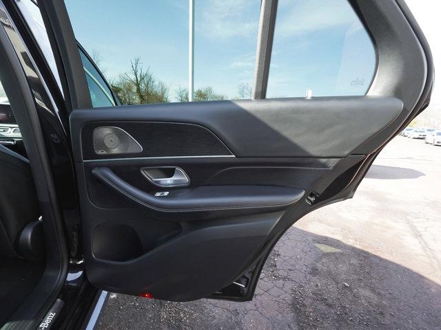 2025 Mercedes-Benz GLE GLE 350 4MATIC