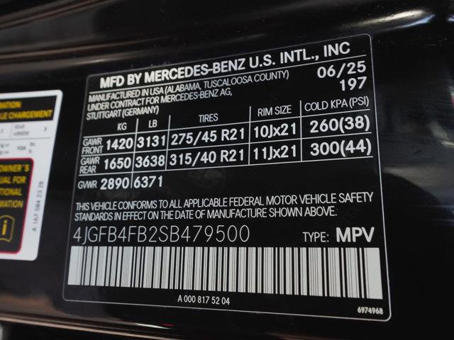 2025 Mercedes-Benz GLE GLE 350 4MATIC