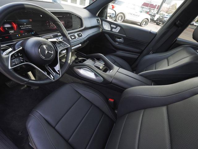 2025 Mercedes-Benz GLE GLE 350 4MATIC