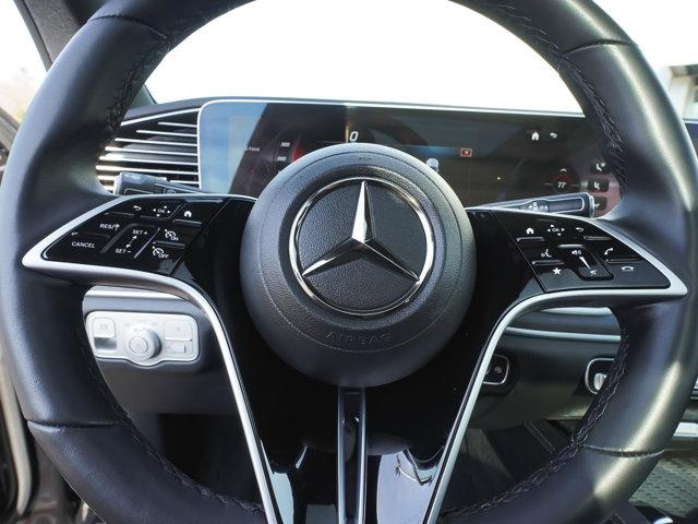 2025 Mercedes-Benz GLE GLE 350 4MATIC