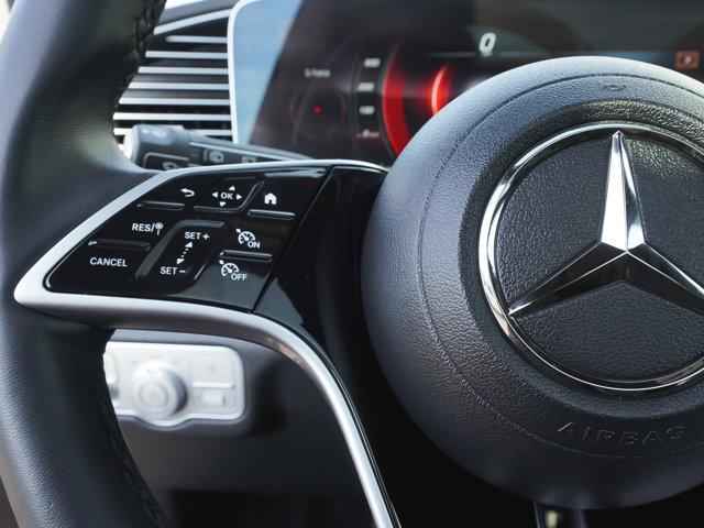 2025 Mercedes-Benz GLE GLE 350 4MATIC