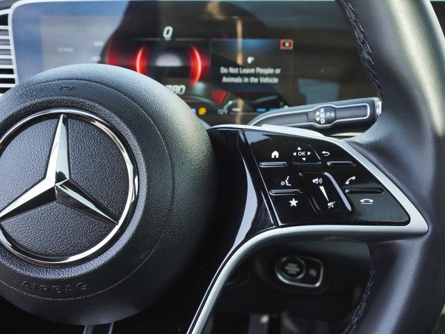 2025 Mercedes-Benz GLE GLE 350 4MATIC