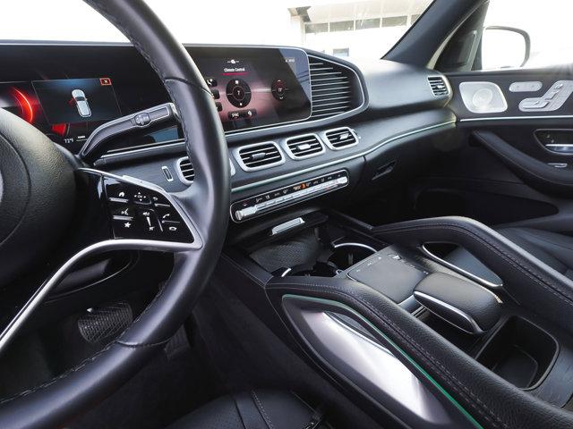 2025 Mercedes-Benz GLE GLE 350 4MATIC