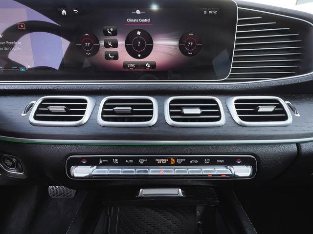 2025 Mercedes-Benz GLE GLE 350 4MATIC