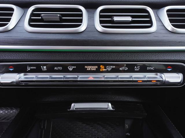 2025 Mercedes-Benz GLE GLE 350 4MATIC