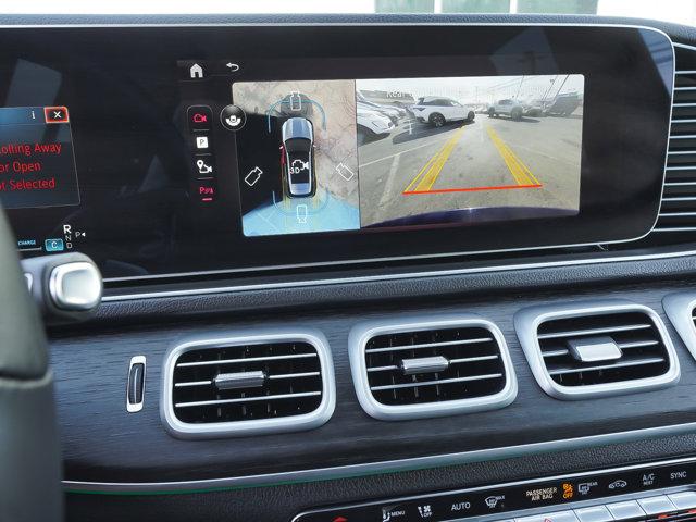 2025 Mercedes-Benz GLE GLE 350 4MATIC