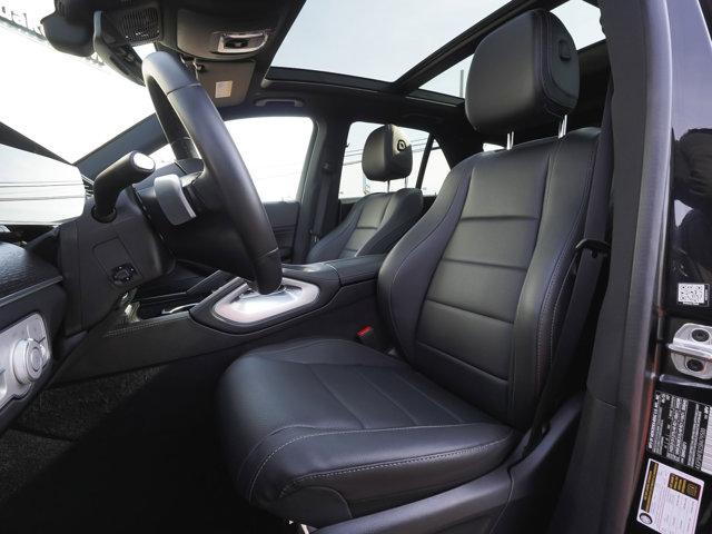 2025 Mercedes-Benz GLE GLE 350 4MATIC