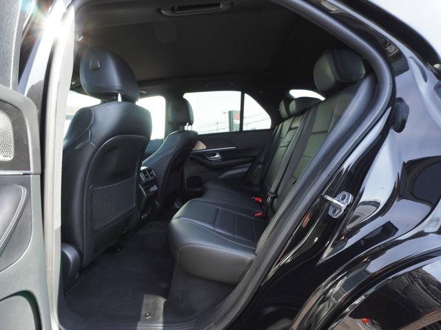 2025 Mercedes-Benz GLE GLE 350 4MATIC
