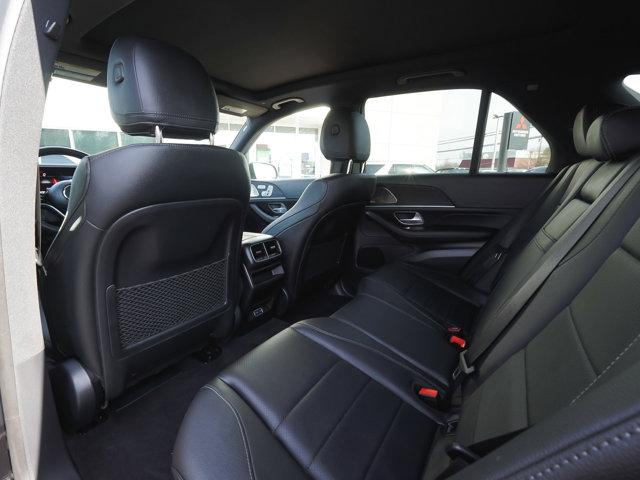 2025 Mercedes-Benz GLE GLE 350 4MATIC
