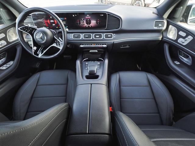 2025 Mercedes-Benz GLE GLE 350 4MATIC
