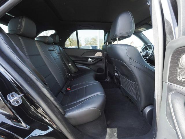 2025 Mercedes-Benz GLE GLE 350 4MATIC