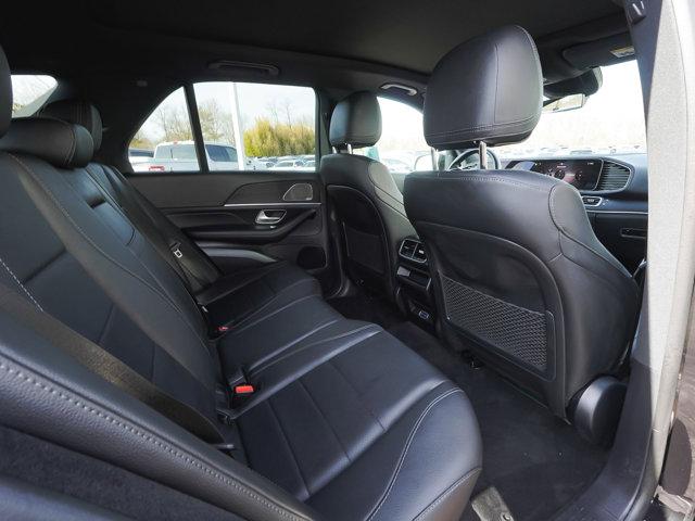2025 Mercedes-Benz GLE GLE 350 4MATIC