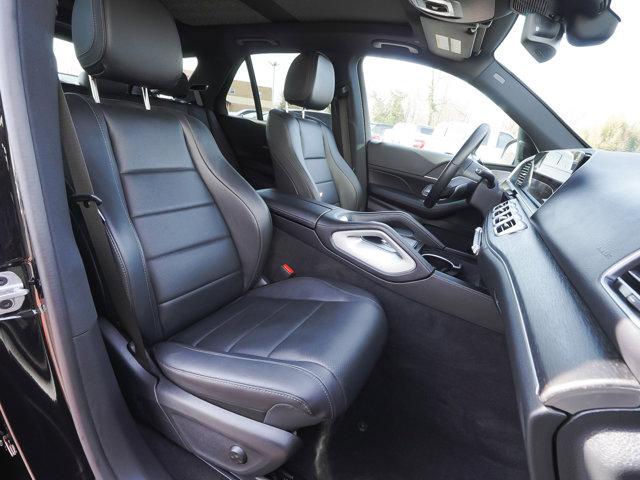 2025 Mercedes-Benz GLE GLE 350 4MATIC